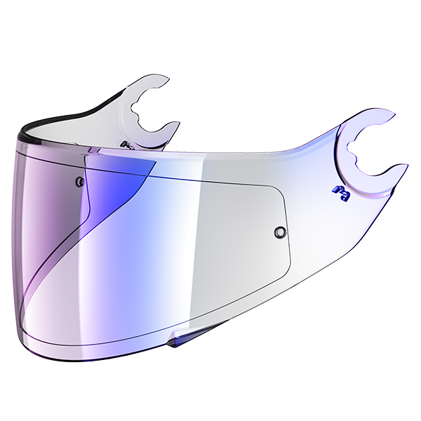 Shark Helmets Shark Visor Irid Metal As Spartan